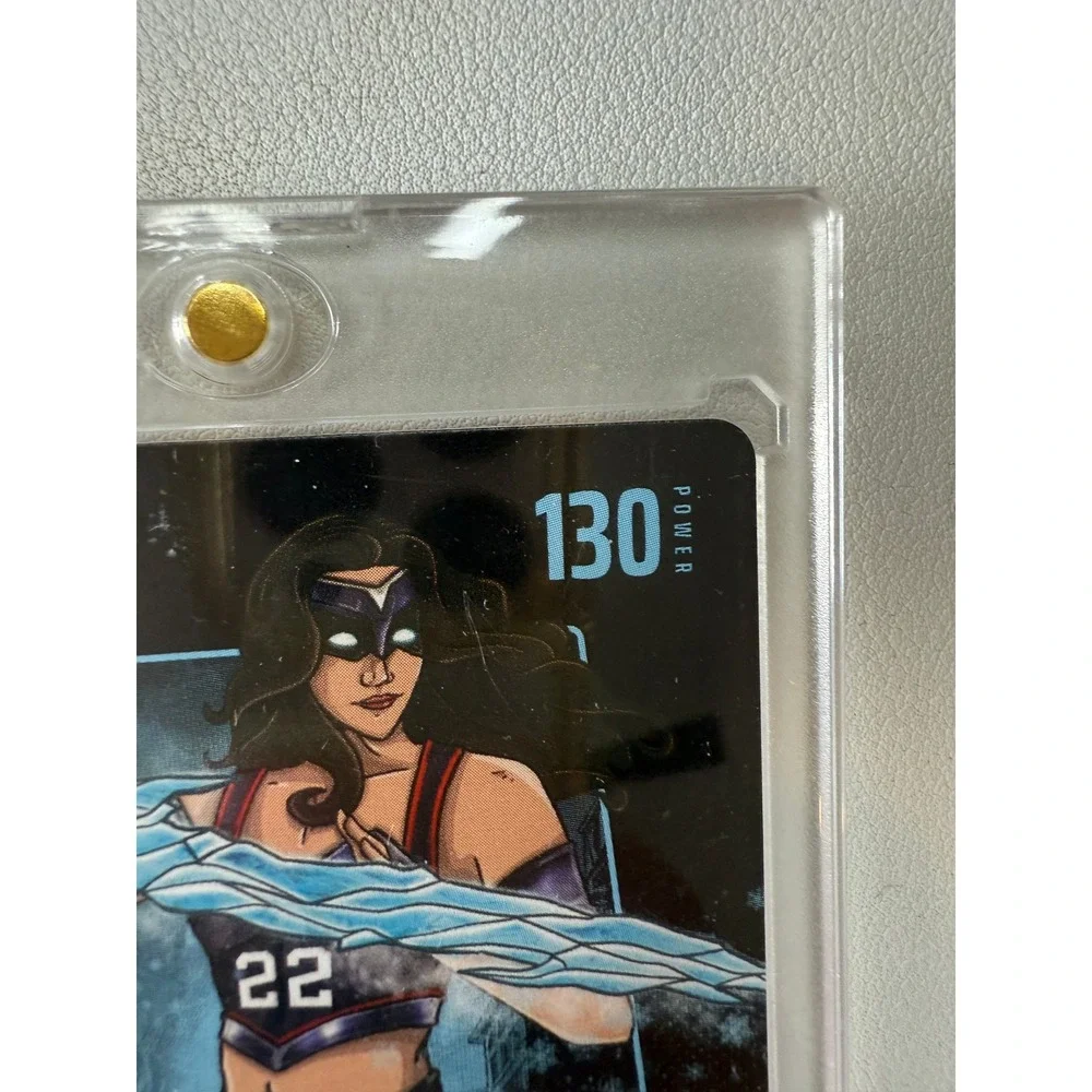 Caitlin Clark First Edition Rookie Inspired 2024 Ice 130 Bo Jackson Battle Arena